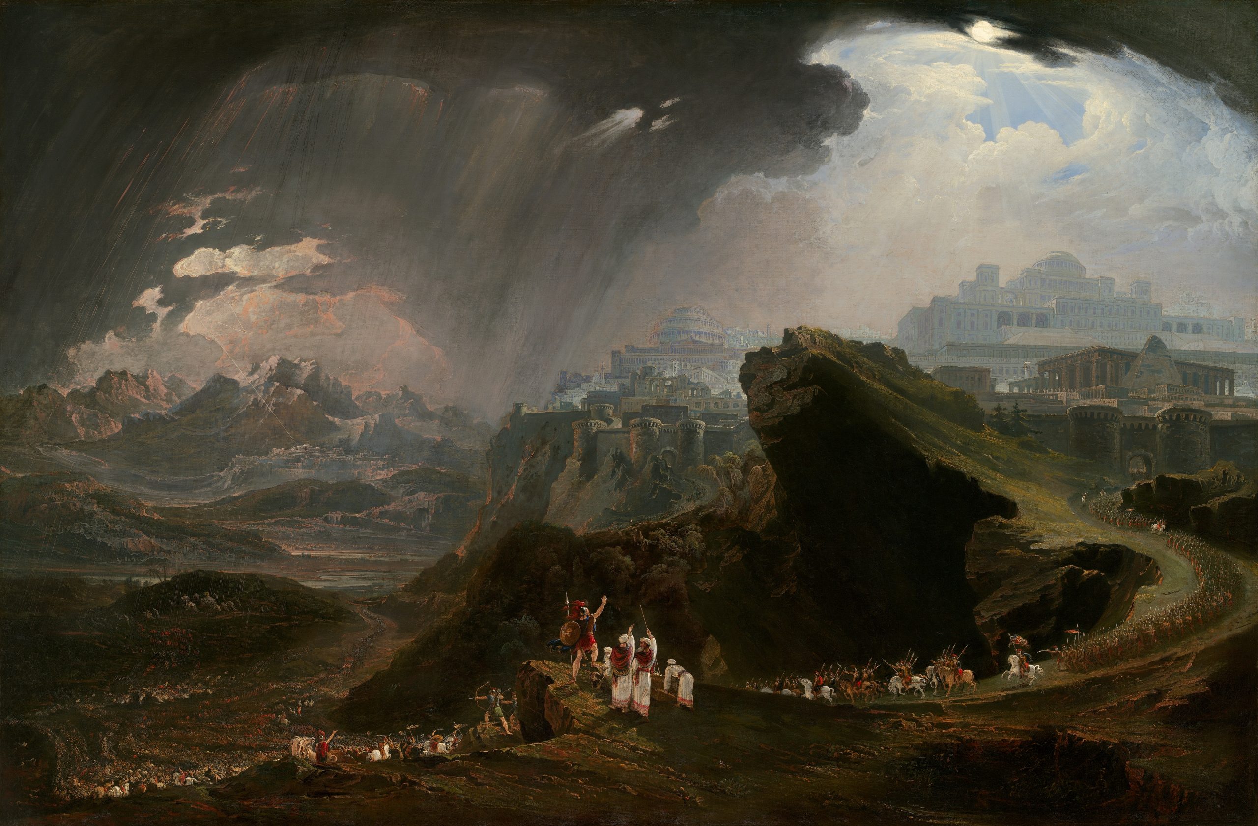 Popolo, genti e terra: una riflessione biblica